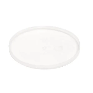 70mm CLEAR Atcha LID [L-125C VP] (1000)