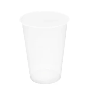 500ml Clear Drinking Cup POLYPROP (500)