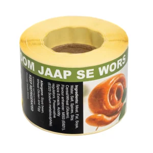 Labels - LBL MS Oom Jaap Se Plaaswors