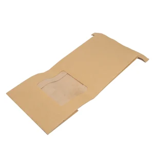 Tin Tie Brown Window MEDIUM (250)