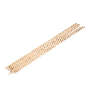 Espatada Skewers LONG 5mm x 450mm (100)