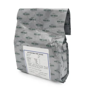 Spices VHFS Traditional Pork Sausage 1Kg (1)