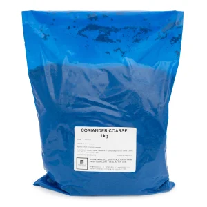 Spices Coriander Coarse 1Kg (1)