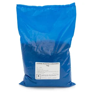 Spices Coriander Coarse Roast 1Kg (1)