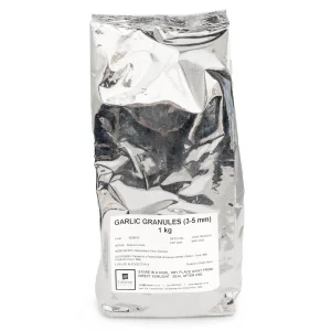 Spices Garlic Granules 1Kg (1)