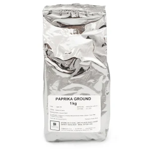 Spices Paprika Ground 1Kg (1)