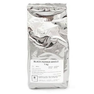 Spices Pepper Black Whole 1Kg (1)