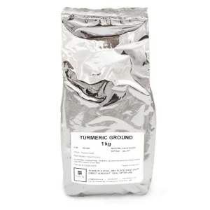 Spices Tumeric Ground 1Kg (1)