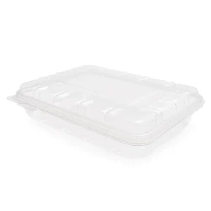 Clamshell FT29 Rect Clear F/Over [T574] (150)