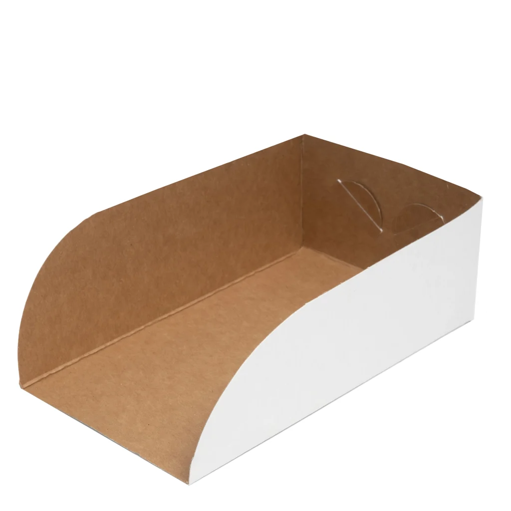 Scoops Cake MEDIUM [17x10x6cm] (100)