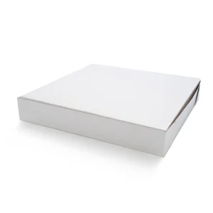 Pizza Box WHITE (8x8x1.5) SMALL (100)