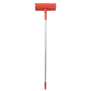 Hygiene BROOM Complete RED 300mm