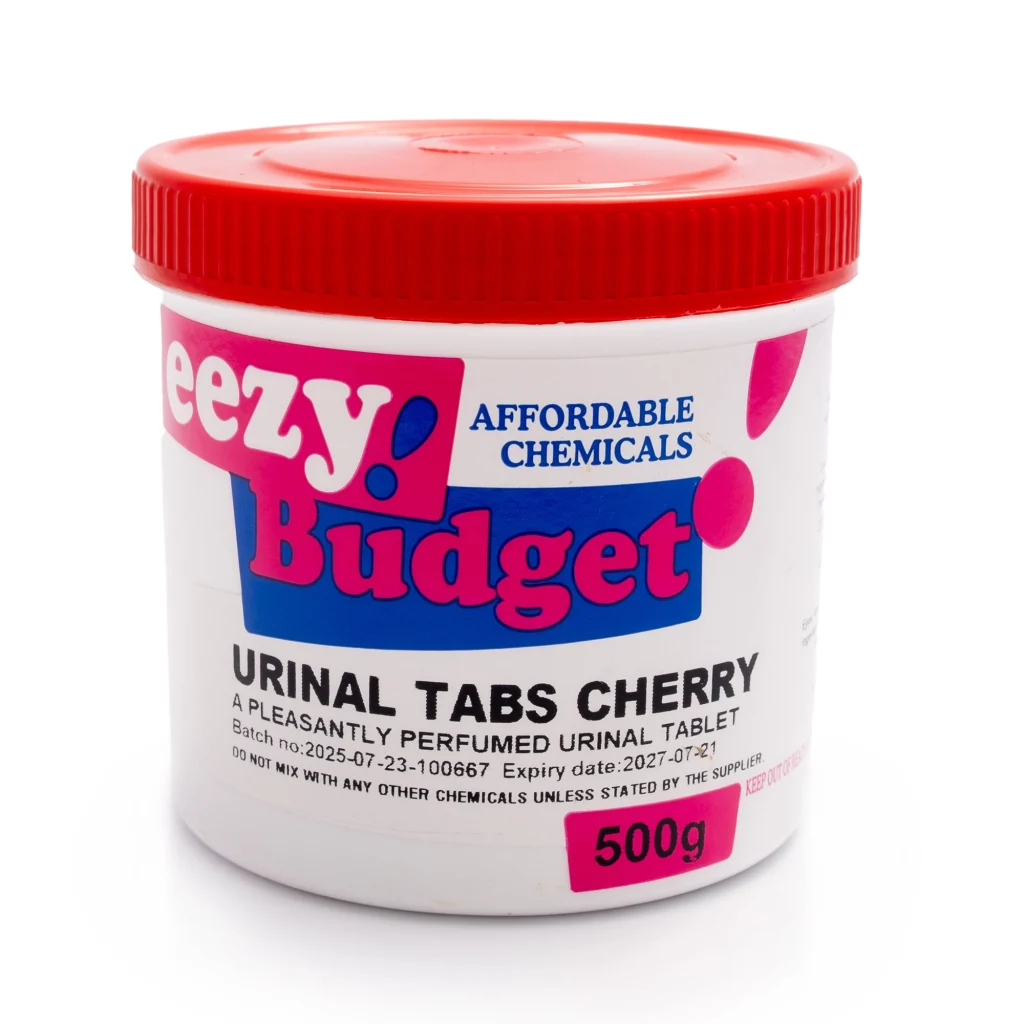 Urinal Tabs CHERRY 500g (1)