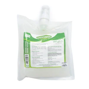 TWINSAVER Foam Handsoap 600ml [0617W] (6)
