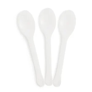 Cutlery TEASPOONS White (500)