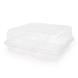 KK8 - 4 Square Muffin Foldover (T740) (100)