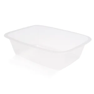 Lasagne DEEP Tray CLEAR [T741] (250)