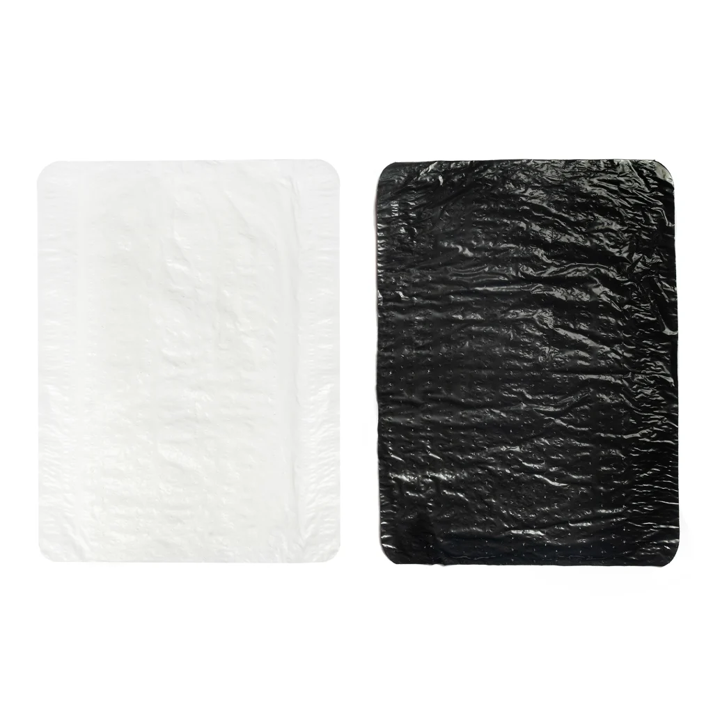 Trayliners BLACK 155x115mm (20x100)
