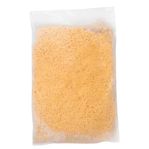 Cheese Low Melt Cheddar Diced-Plain 5Kg (1)