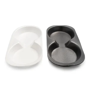 Fomo 8 Two Cavity WHITE (4x125)