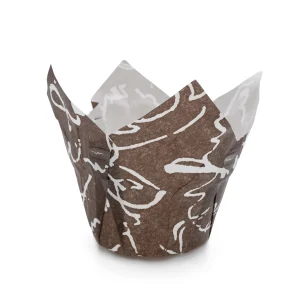 Cupcake JUMBO TULIP [P70/40] (100)