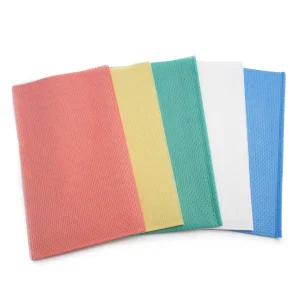 Tidycloth [Spunlace] H/Duty YELLOW (50)