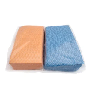Spunlace Cloth 45gsm BLUE (50)