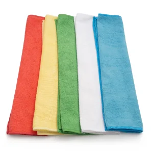 Microfibre Cloth Woven 200gsm YELLOW (1)