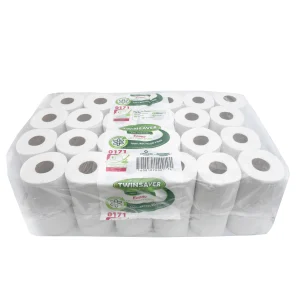 TWINSAVER Toilet Paper ECONO 1 Ply [0171] (1x48)