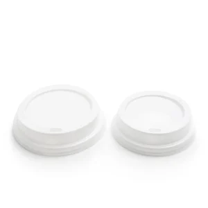 350/500ml Hot Sip LID 90mm WHITE [L817] (1000)