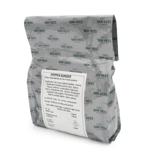Spices VHFS Sheriff Burger Pepper 1Kg (1)