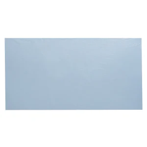 750 x 750 x 20mic BLUE tint Sheets (1000)