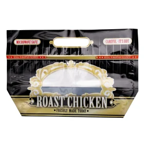 Chicken Ziplock Bag HOT DELI (250)