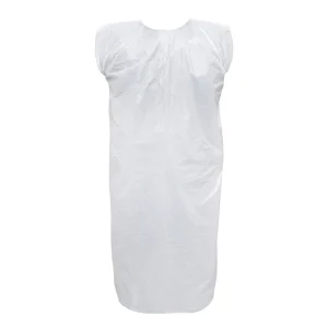 Smocks LONG 30mic (710x1500mm) (100)