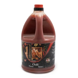 Sauces CHILLI 5lt (1)