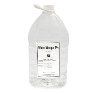 Vinegar WHITE [5%] 5lt (1)