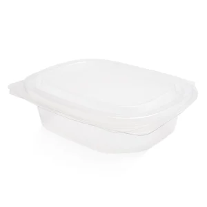 Rectangular Clamshell Tub 250ml [T309] (500)