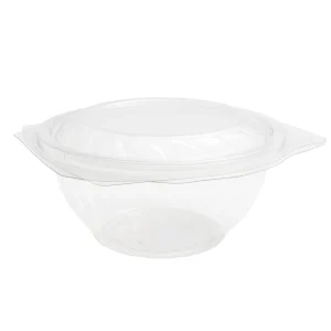 500ml Clear Clamshell TUB (120-500C) [T135H] (250)