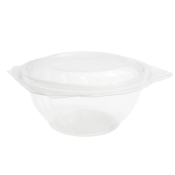 500ml Clear Clamshell TUB (120-500C) [T135H] (250) – Fampak