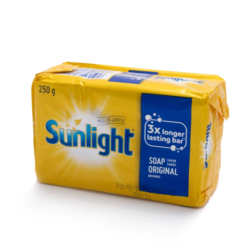 Sunlight Soap 250g BAR (Each) (1)