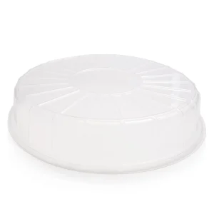 Platter SMALL LID Round [MP4347] (10)