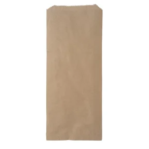 Brown Double Bottle Bag (170x60x395) (500)
