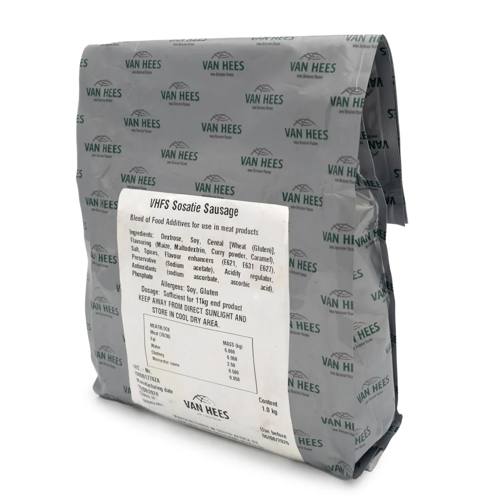 Spices VHFS Sosatie Wors 1kg (1)